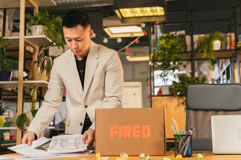 Can We Apply for Unemployment After Wrongful Termination? 2 pexels anthonyshkraba production 8279202
