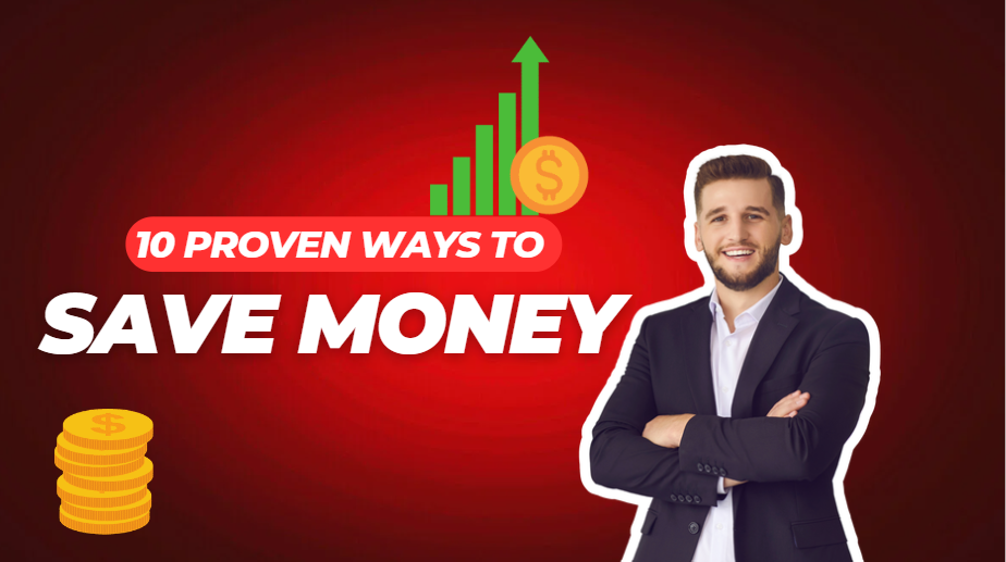 save money steps